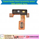 Xiaomi Redmi Note 8 proximity sensor